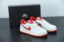 Nike Air Force 1 White Red