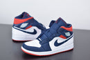 Nike Air Jordan 1 Mid SE "USA"