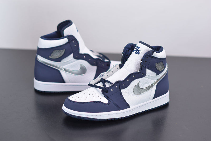 Nike Air Jordan 1 Retro High  "COJP Midnight Navy"