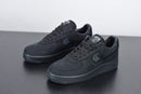 Nike Air Force 1 X Fossil Stone Black