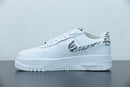 Nike Air Force 1 Pixel Zebra Pattern