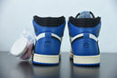 Nike Air Jordan 1 High Travis Scott x Fragment