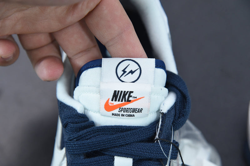 Nike X Sacai LD Waffle SF Fragment Blue Void