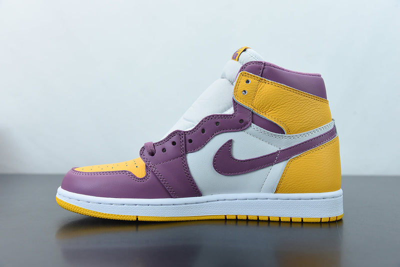 Nike Air Jordan 1 High OG “Brotherhood"