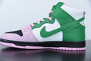 Nike SB Dunk High "Invert Celtics"
