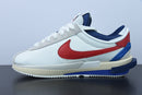 Nike x Sacai Cortez 4.0 "White University Red Blue"