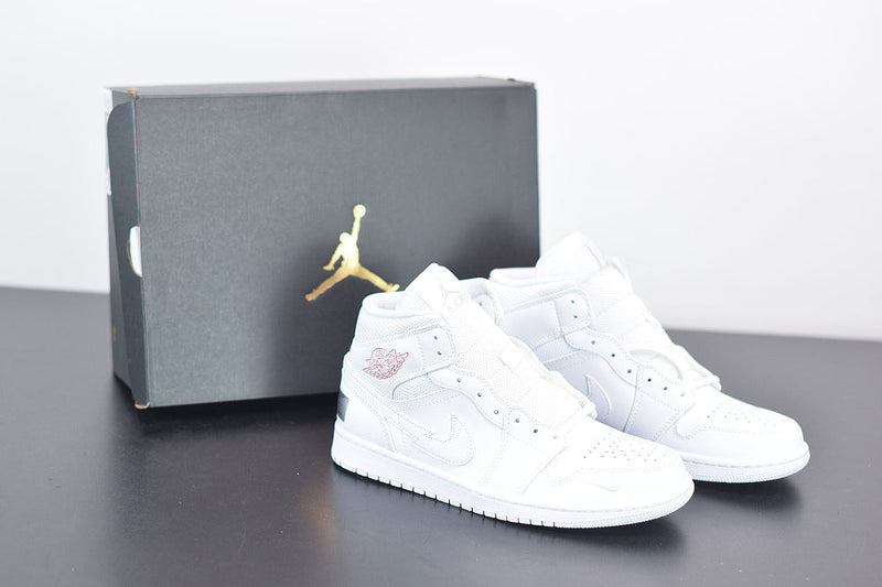 Nike Air Jordan 1 Mid "Euro Tour"