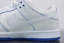 Nike SB Dunk Low Premium White Game Royal - futurerunners