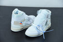 Nike Air Jordan 1 Retro High Off-White "White"