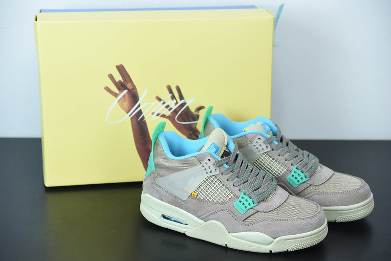 Nike Air Jordan 4 Retro SP 30th Anniversary Union Taupe Haze