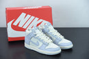 Nike Dunk High Football Grey