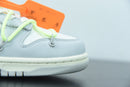 Nike Dunk Low x Off-White “THE 50” 23/50