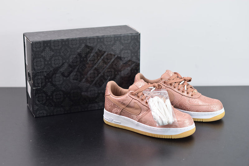 Nike Air Force 1 Rose Gold
