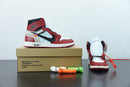 Nike Air Jordan 1 Retro High Off-White Chicago
