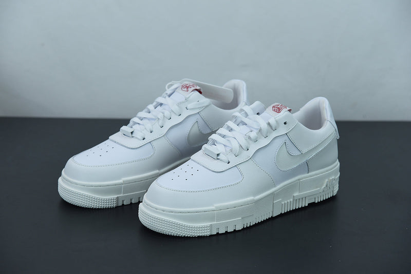 Nike Air Force 1 Pixel Summit White