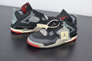 Nike Air Jordan 4 Retro Off-White Bred
