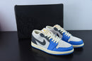 Nike Air Jordan 1 Low SE “Vintage UNC Grey“