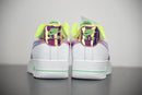 Nike Air Force 1 White Easter MultiColor Lemon Venom