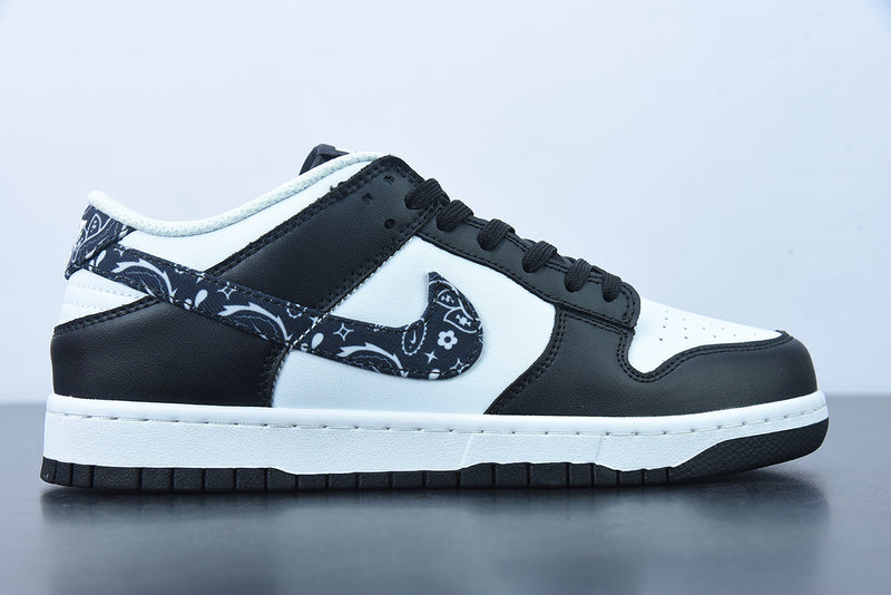 Nike Dunk Low "Black Paisley"