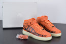 Nike Air Force 1 MID Skeleton QS Orange