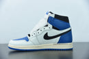 Nike Air Jordan 1 High Travis Scott x Fragment