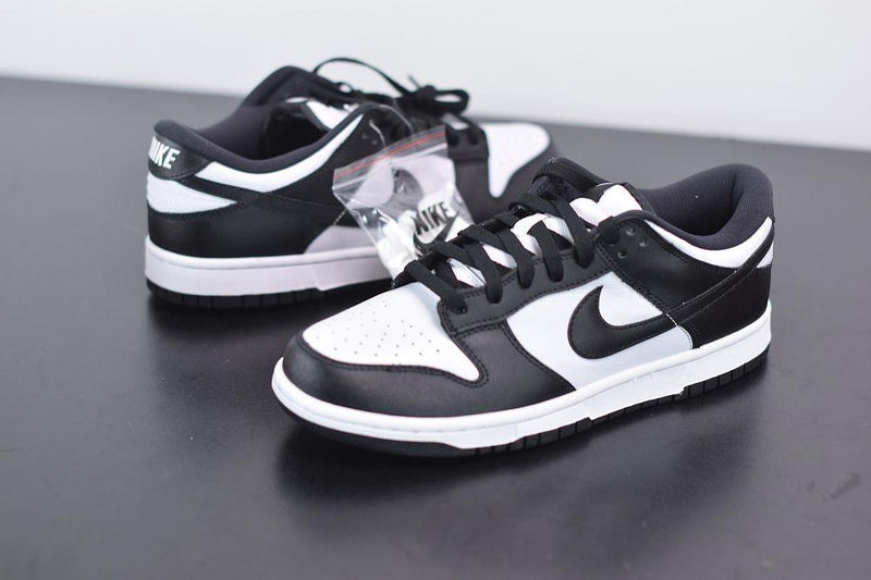 Nike Dunk Low Retro White Black - futurerunners