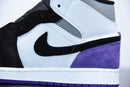 Nike Air Jordan 1 Mid SE "Varsity Purple"