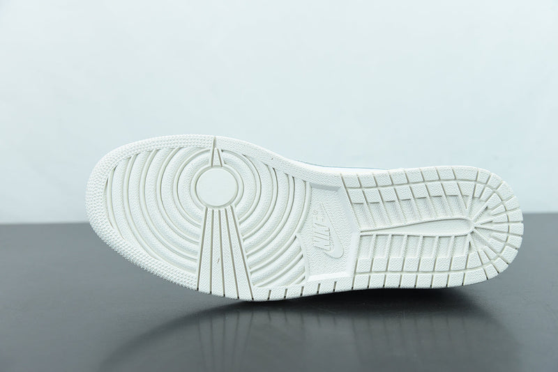 Nike Air Jordan 1 Low Travis Scott x Fragment "White/Blue"