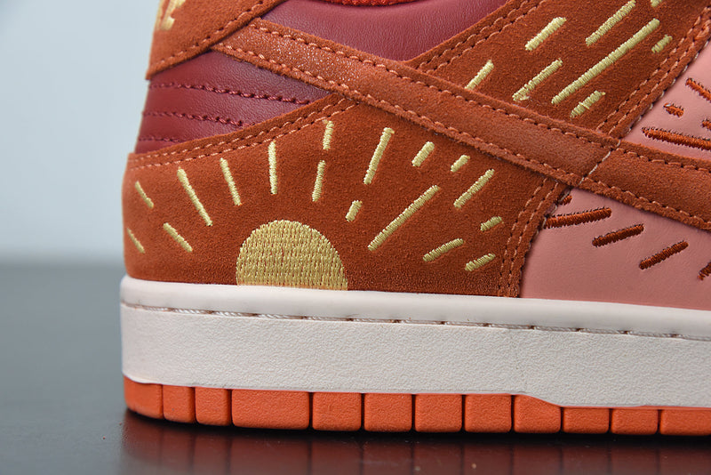 Nike Dunk Low NH “Winter Solstice”