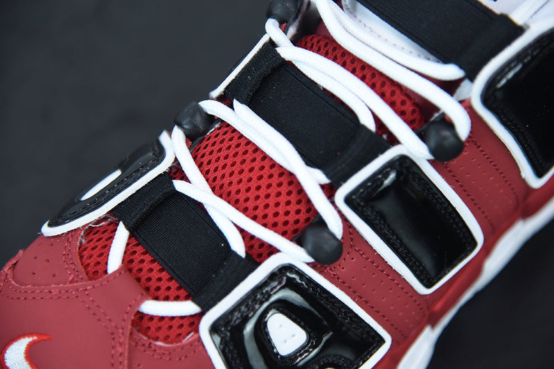 Nike Air More UpTempo 96 "Bulls Hoops Pack (2017/2021)"