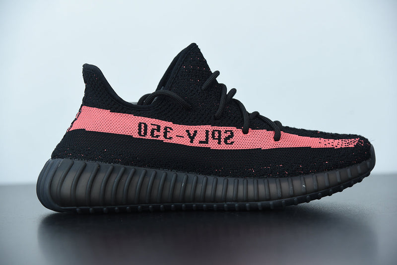 Adidas Yeezy Boost 350 V2 Black/Red (2015/2017)