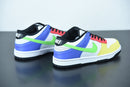 Nike Dunk Low Green Striker