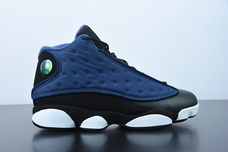 Nike Air Jordan 13 High XIII “Brave Blue”