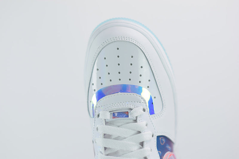 Nike Air Force 1 HI LX Good Game White