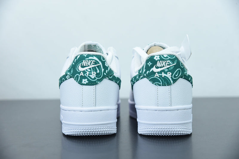 Nike Air Force 1 Low Green Paisley