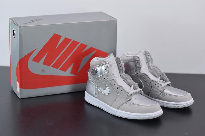 Nike Air Jordan 1 Retro High Japan Neutral Grey - futurerunners