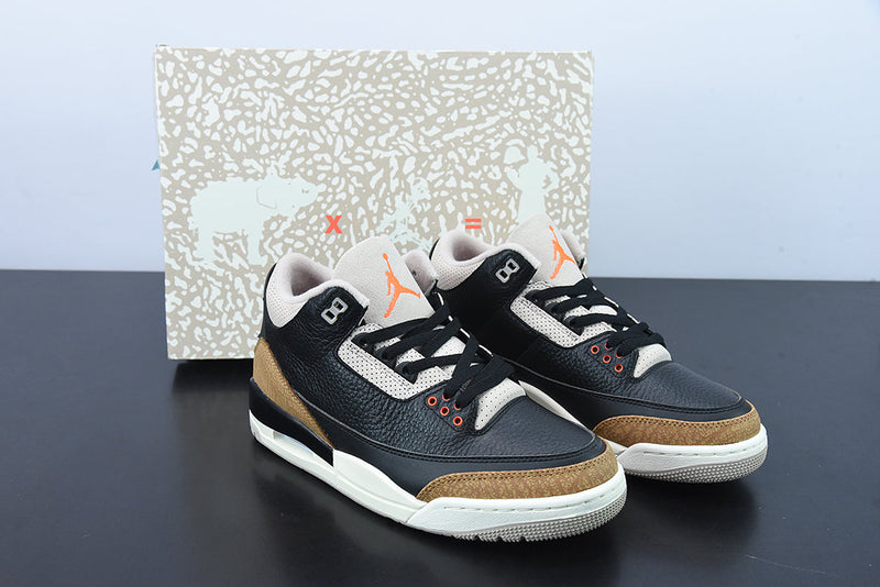 Nike Air Jordan 3 Retro "Desert Elephant"