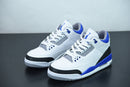 Nike Air Jordan 3 "Racer Blue"