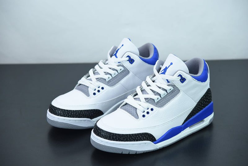Nike Air Jordan 3 "Racer Blue"