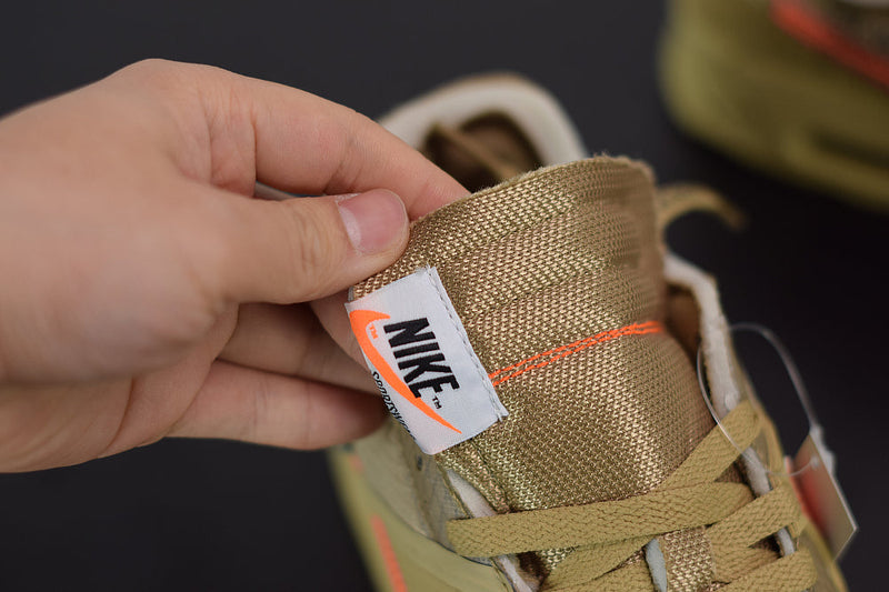 Nike Air Max 90 Off-White Desert Ore