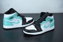 Nike Air Jordan 1 Mid "Island Green"