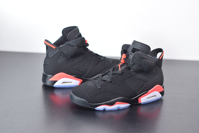 Nike Air Jordan 6 Retro Black Infrared