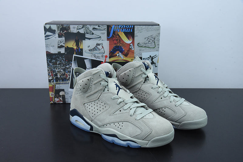 Nike Air Jordan 6 Retro "Georgetown"