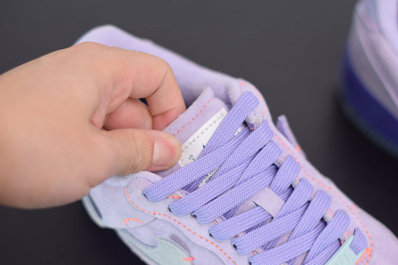 Nike Air Force 1 Purple Agate