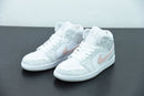 Nike Air Jordan 1 Mid “Light Iron Ore”