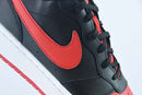 Nike Court Borough Low 2 "Black University Red"