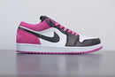 Nike Air Jordan 1 Low "Active Fuchsia" - futurerunners