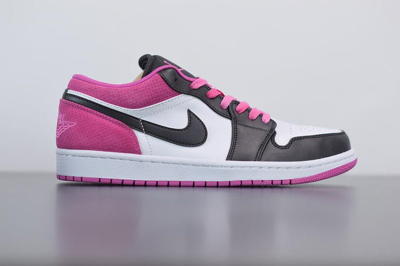 Nike Air Jordan 1 Low "Active Fuchsia" - futurerunners