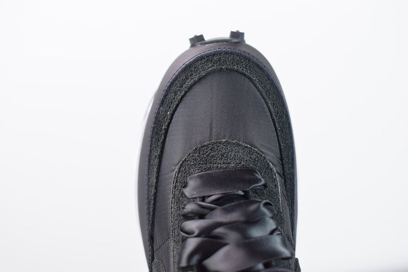 Nike X Sacai LD Waffle Black Nylon