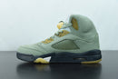 Nike Air Jordan 5 Retro Jade Horizon